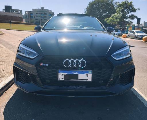 AUDI RS5 2.9 V6 FSI GASOLINA QUATTRO TIPTRONIC